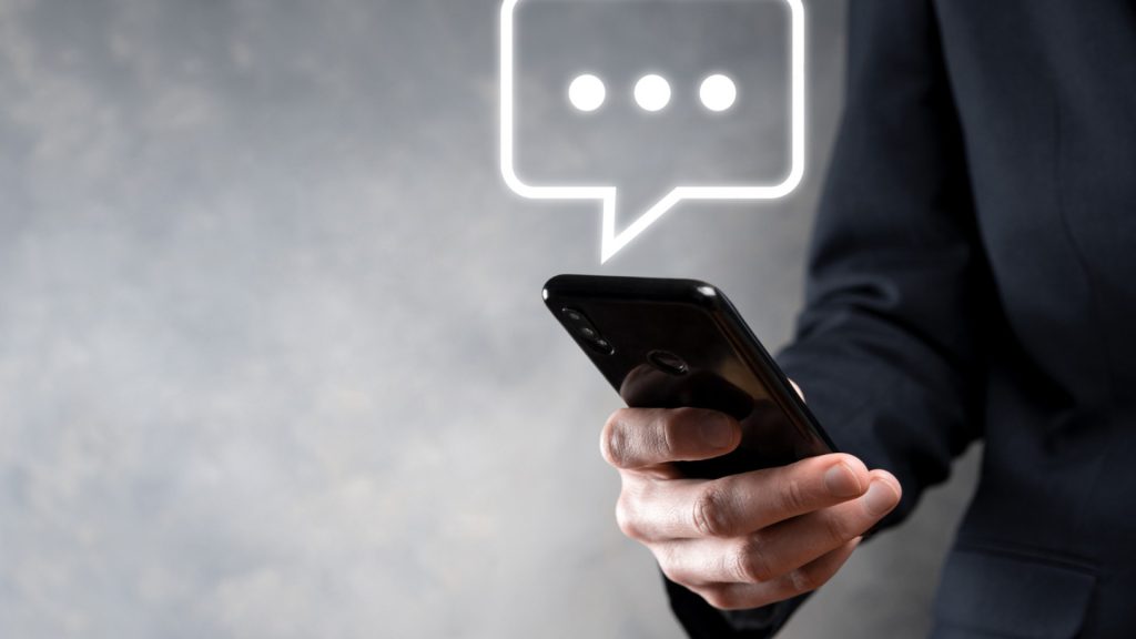 Pourquoi le SMS marketing explose dans le secteur du retail ?