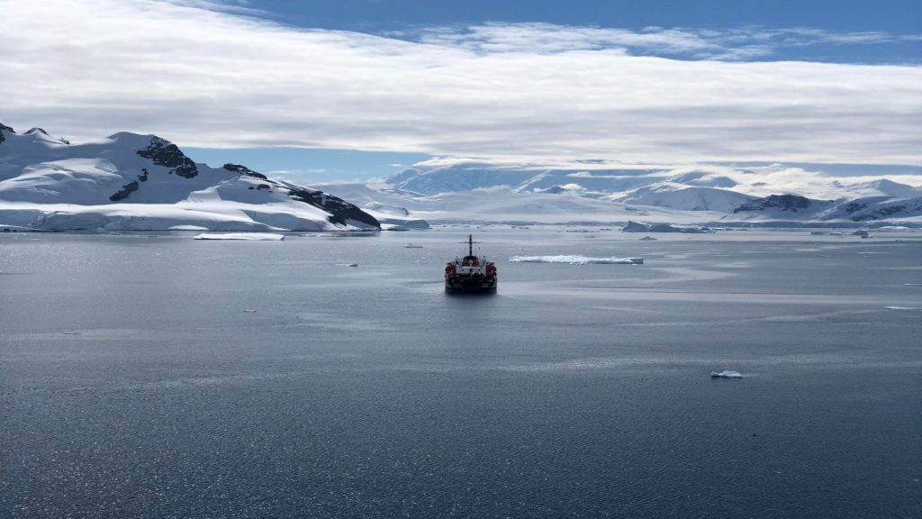 Des découvertes inoubliables en croisière en Antarctique !